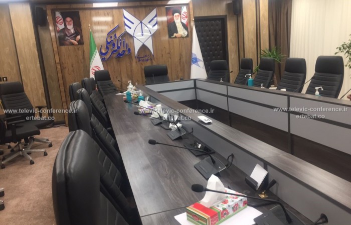 دانشگاه آزاد ( الکترونیک )